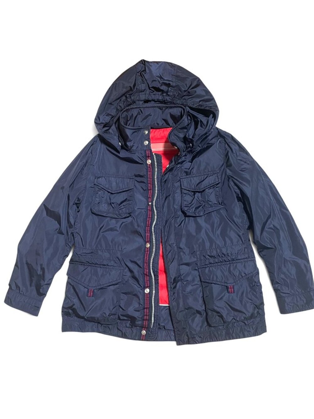 ADD down boys lightly insulated jacket 8Y
